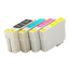 Epson 103 Compatible Cartridge Set of 4 (Bk/C/M/Y) - TonerMax