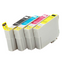 Epson 133 Compatible Cartridge Set of 4 (Bk/C/M/Y) - TonerMax