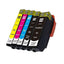 Epson 410XL Compatible Cartridge Set of 5 Inks (Bk/PBk/C/M/Y) - TonerMax