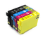 Epson 702XL Compatible Ink Cartridge Full Set - TonerMax