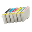 81N Compatible Epson Cartridge Set of 6 (BK/C/M/Y/PC/PM) - TonerMax