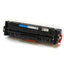 125A Compatible HP Cyan Toner CB541A - TonerMax