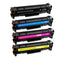 202A HP Compatible Toner Value Pack (CF500/1/2/3A) - TonerMax