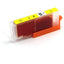 Canon CLI671XL Compatible Yellow Ink Cartridge - TonerMax