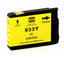 HP933XL High Capacity Compatible Yellow Ink Cartridge - TonerMax