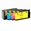 HP950XL Compatible Ink Set of 4 (Bk/C/M/Y) - TonerMax