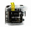 Brother LC133 / LC131 Compatible Black Ink Cartridge - TonerMax