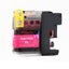 Brother LC135XL Compatible Magenta Ink Cartridge - TonerMax