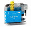 Brother LC233 / LC231 Compatible Cyan Ink Cartridge - TonerMax