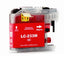 Brother LC233 / LC231 Compatible Magenta Ink Cartridge - TonerMax