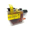 Brother LC3319XL Compatible Yellow Ink Cartridge - TonerMax