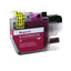 Brother LC3329XL Compatible Magenta Ink Cartridge - TonerMax