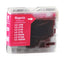 Brother LC37 / LC57 Compatible Magenta Ink Cartridge - TonerMax