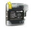 Brother LC38 / LC67 Compatible Black Ink Cartridge - TonerMax