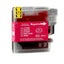 Brother LC38 / LC67 Compatible Magenta Ink Cartridge - TonerMax