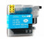 Brother LC39 Compatible Cyan Ink Cartridge - TonerMax