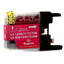 Brother LC73 / LC40 Compatible Magenta Ink Cartridge - TonerMax