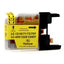 Brother LC73 / LC40 Compatible Yellow Ink Cartridge - TonerMax