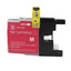 Brother LC77XL / LC77 Compatible Magenta Ink Cartridge - TonerMax