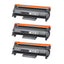 TN 2445 Toner Brother Compatible Cartridge X 3