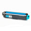 Brother TN255 Compatible Cyan Toner Cartridge - TonerMax