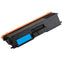 Brother TN346 Compatible Cyan Toner Cartridge - TonerMax