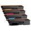 Brother TN346 Compatible Black Toner Cartridge - SET OF 4 (BK+C+M+Y) - TonerMax