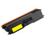 Brother TN346 Compatible Yellow Toner Cartridge - TonerMax