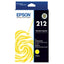 Epson 212 Yellow Genuine Ink Cartridge - TonerMax