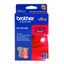 LC67M Brother Magenta Ink Cartridge - TonerMax