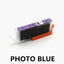 Canon CLI681XXL Compatible Photo Blue Ink Cartridge - TonerMax