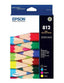 Epson Ink 812 Value Pack