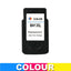 CL641XL Canon Compatible Colour Ink Cartridge - TonerMax