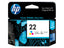 HP22 Colour Genuine Ink Cartridge - TonerMax