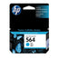 HP564 Cyan Original Ink Cartridge - TonerMax