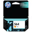 HP564 Yellow Original Ink Cartridge - TonerMax