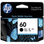 HP 60 Black Genuine Ink Cartridge - TonerMax