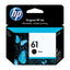 HP61 Black Genuine Ink Cartridge - TonerMax