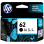 HP62 Black Genuine Ink Cartridge - TonerMax