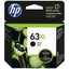 HP63XL Black Original Ink Cartridge - TonerMax