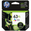 HP63XL Colour Original Ink Cartridge - TonerMax