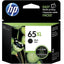 HP65XL Black Original Ink Cartridge - TonerMax