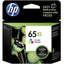 HP65XL Colour Original Ink Cartridge - TonerMax