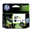 HP67XL Black Original Ink Cartridge - TonerMax