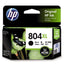 HP804XL Genuine Black Ink Cartridge - TonerMax