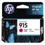 HP 915 Magenta Original Ink Cartridge - TonerMax