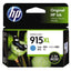 HP 915XL Cyan Original Ink Cartridge - TonerMax