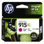 HP 915XL Magenta Original Ink Cartridge - TonerMax