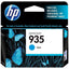 HP935 Cyan Original Ink Cartridge - TonerMax