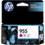 HP955 Magenta Original Ink Cartridge - TonerMax